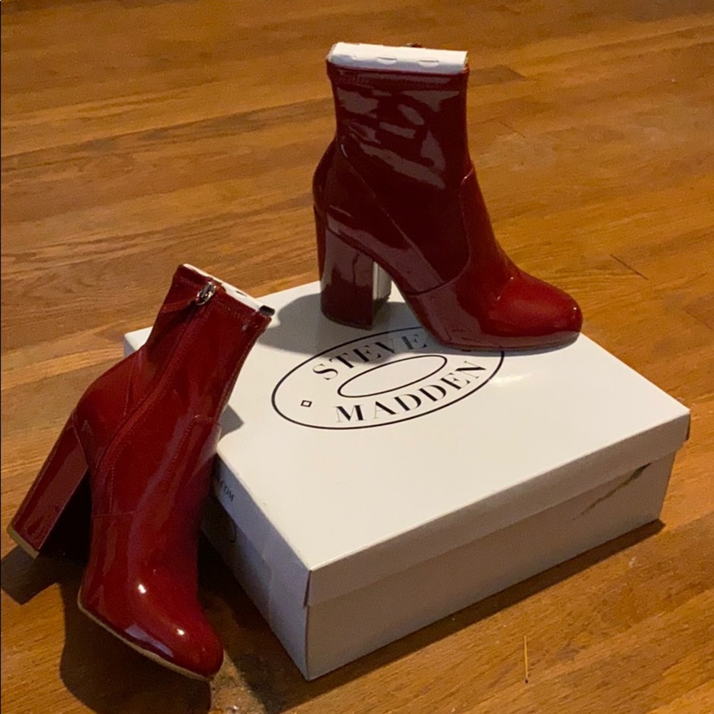 Cherry red maddens